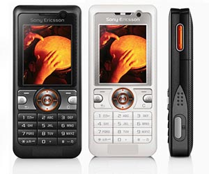 Sony Ericsson K618
